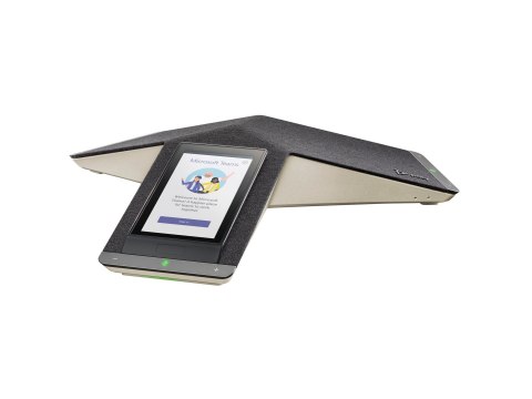 HP Poly Trio C60 - Telefon konferencyjny VoIP - z interfejs Bluetooth - IEEE 802.11a/b/g/n/ac (Wi-Fi) / Bluetooth 5.0 - Pięciodr