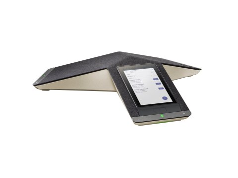 HP Poly Trio C60 - Telefon konferencyjny VoIP - z interfejs Bluetooth - IEEE 802.11a/b/g/n/ac (Wi-Fi) / Bluetooth 5.0 - Pięciodr