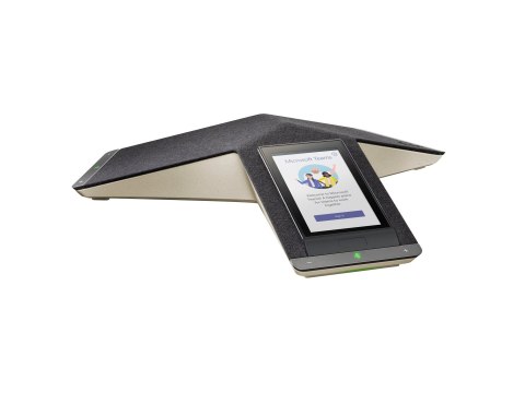 HP Poly Trio C60 - Telefon konferencyjny VoIP - z interfejs Bluetooth - IEEE 802.11a/b/g/n/ac (Wi-Fi) / Bluetooth 5.0 - Pięciodr