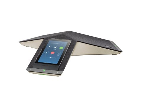 HP Poly Trio C60 - Telefon konferencyjny VoIP - z interfejs Bluetooth - IEEE 802.11a/b/g/n/ac (Wi-Fi) / Bluetooth 5.0 - Pięciodr