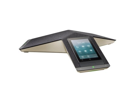 HP Poly Trio C60 - Telefon konferencyjny VoIP - z interfejs Bluetooth - IEEE 802.11a/b/g/n/ac (Wi-Fi) / Bluetooth 5.0 - Pięciodr