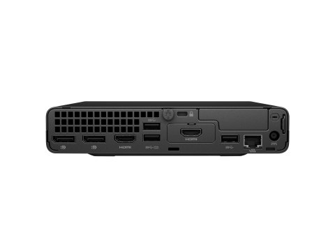 HP Pro 400 G9 - Mini Core i5 i5-14500T / do 4.8 GHz - vPro - RAM 16 GB - SSD 512 GB - NVMe - UHD Graphics 770 - Gigabit Ethernet