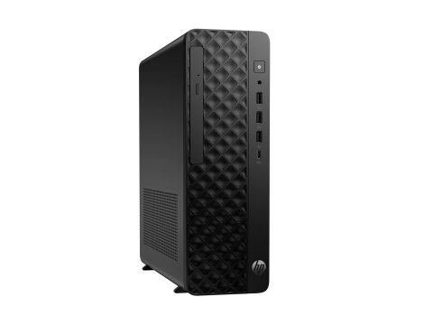 HP ProDesk 2 G1i E - SFF Core i3 i3-14100 / do 4.7 GHz - RAM 16 GB - SSD 512 GB - NVMe - UHD Graphics 730 - Gigabit Ethernet, IE