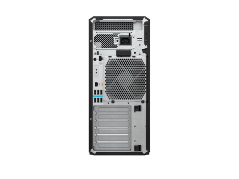 HP Workstation Z4 G5 - AI Workstation - wieża 4U - 1 x Xeon W W3-2425 / do 4.4 GHz - RAM 32 GB - SSD 512 GB - HP Z Turbo Drive, 