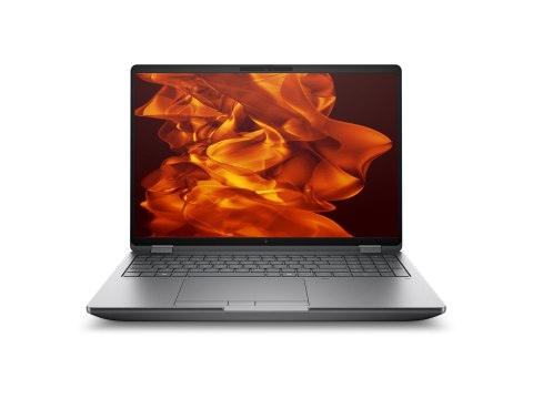 HP ZBook Fury 16 G1i Mobile Workstation - AI PC, AI Workstation - Intel Core Ultra 7 - 255HX / do 5.2 GHz - Win 11 Pro - RTX PRO
