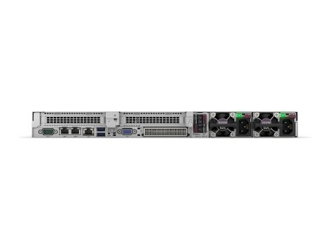 HPE ProLiant DL320 Gen11 - Serwer - montowany w stojaku 1U - pojedynczy - 1 x Xeon Gold 6526Y / do 3.9 GHz - RAM 128 GB - SATA/S