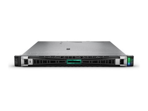 HPE ProLiant DL320 Gen11 - Serwer - montowany w stojaku 1U - pojedynczy - 1 x Xeon Gold 6526Y / do 3.9 GHz - RAM 128 GB - SATA/S