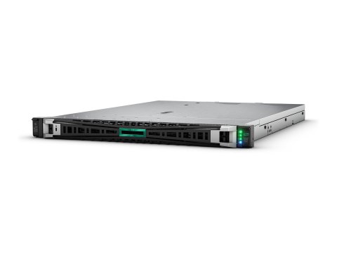HPE ProLiant DL320 Gen11 - Serwer - montowany w stojaku 1U - pojedynczy - 1 x Xeon Gold 6526Y / do 3.9 GHz - RAM 128 GB - SATA/S