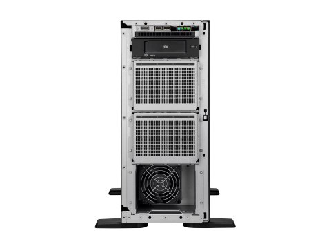 HPE ProLiant ML110 Gen11 - Serwer - wieża 4.5U - pojedynczy - 1 x Xeon Gold 5416S / do 4 GHz - RAM 64 GB - SATA/SAS/NVMe - wymia