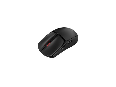 HyperX Pulsefire Fuse - Mysz - ergonomiczny kształt, programowalne przyciski - optyczna - 6 przyciski - bezprzewodowa - 2.4 GHz,
