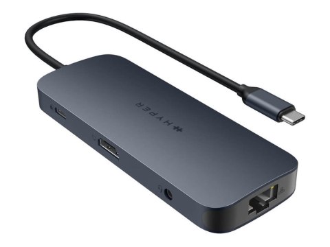 HyperDrive Next - Stacja dokująca - USB-C 3.2 Gen 2 / Thunderbolt 3 / Thunderbolt 4 - HDMI