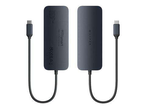 HyperDrive Next - Stacja dokująca - USB-C 3.2 Gen 2 / Thunderbolt 3 / Thunderbolt 4 - HDMI