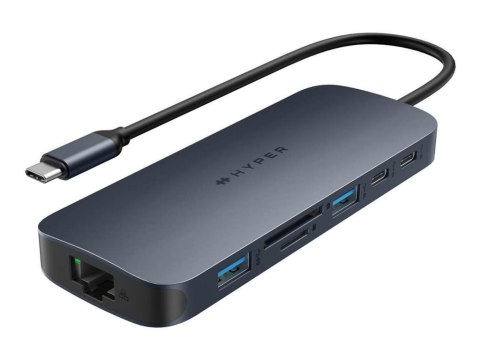 HyperDrive Next - Stacja dokująca - USB-C 3.2 Gen 2 / Thunderbolt 3 / Thunderbolt 4 - HDMI