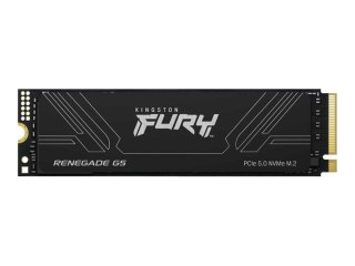 Kingston FURY Renegade G5 - SSD - 8 TB - wewnętrzny - M.2 2280 - PCI Express 5.0 x4 (NVMe)