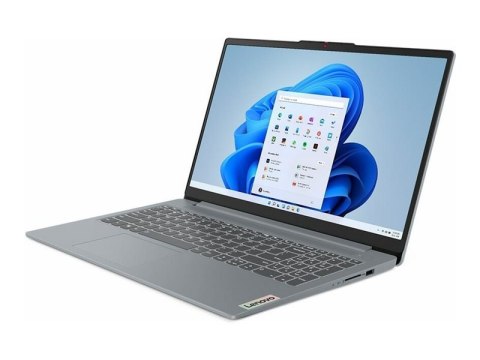 Lenovo IdeaPad Slim 3 15AMN8 82XQ - Konstrukcja zawiasu 180 stopni - AMD Ryzen 3 - 7320U / do 4.1 GHz - Win 11 Home - Radeon 610