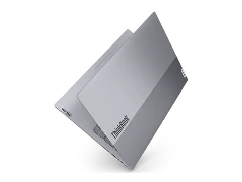 Lenovo ThinkBook 16 G8 IAL 21SK - Konstrukcja zawiasu 180 stopni - Intel Core Ultra 5 - 225U / do 4.8 GHz - Win 11 Pro - Intel G