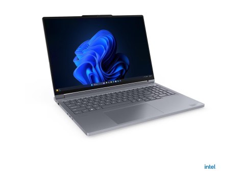Lenovo ThinkBook 16p G6 IAX 21R0 - Intel Core Ultra 9 - 275HX / do 5.4 GHz - Win 11 Pro - GeForce RTX 5060 - 32 GB RAM - 1 TB SS
