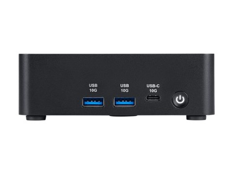 MSI Cubi NUC AI 1UMG 005EU - Mini PC Core Ultra 7 155H / do 4.8 GHz - RAM 16 GB - SSD 1 TB - NVMe - Intel Arc Graphics - Gigabit