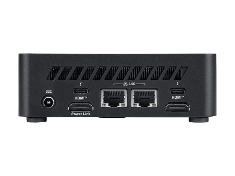MSI Cubi NUC AI 1UMG 005EU - Mini PC Core Ultra 7 155H / do 4.8 GHz - RAM 16 GB - SSD 1 TB - NVMe - Intel Arc Graphics - Gigabit