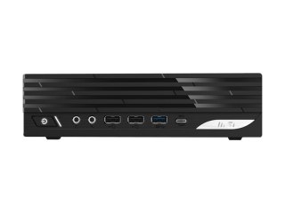 MSI PRO DP21 14M 888EU - SFF Core i7 i7-14700 / do 5.4 GHz - RAM 16 GB - SSD 1 TB - NVMe - UHD Graphics 770 - Gigabit Ethernet, 