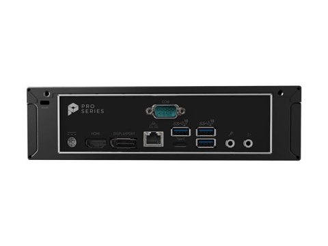 MSI PRO DP21 14M 888EU - SFF Core i7 i7-14700 / do 5.4 GHz - RAM 16 GB - SSD 1 TB - NVMe - UHD Graphics 770 - Gigabit Ethernet, 