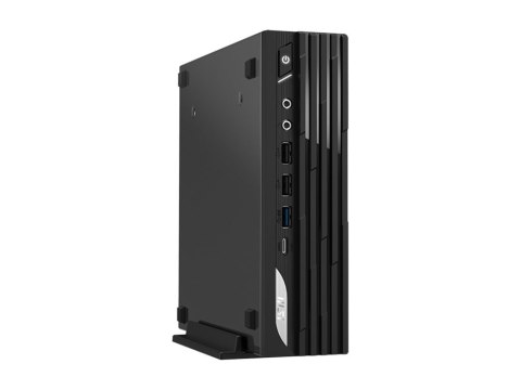 MSI PRO DP21 14M 889EU - SFF Core i5 i5-14400 / do 4.7 GHz - RAM 16 GB - SSD 512 GB - NVMe - UHD Graphics 730 - Gigabit Ethernet
