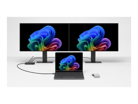 Microsoft Surface Laptop for Business - 7th Edition - Copilot+ PC - Intel Core Ultra 7 - 268V / do 5 GHz - Win 11 Pro - Intel Ar