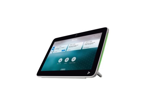 HP Poly TC10 - Zestaw do montażu - biały - montaż na szkle