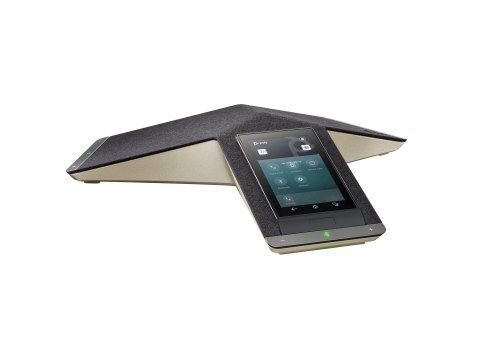HP Poly Trio C60 NR - Telefon konferencyjny VoIP - z interfejs Bluetooth z identyfikacją dzwoniącego/rozmową czekająca - IEEE 80