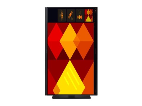 Samsung S24D400GAU - S40GD Series - monitor LED - 24" - 1920 x 1080 Full HD (1080p) @ 100 Hz - IPS - 250 cd/m² - 1000:1 - 5 ms -