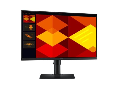 Samsung S24D400GAU - S40GD Series - monitor LED - 24" - 1920 x 1080 Full HD (1080p) @ 100 Hz - IPS - 250 cd/m² - 1000:1 - 5 ms -