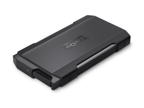 SanDisk Professional PRO-BLADE TRANSPORT - SSD - 1 TB - zewnętrzny (przenośne) - USB 3.2 Gen 2x2 (USB-C złącze)