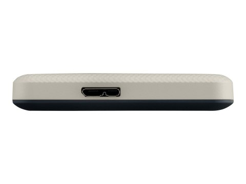 Toshiba Canvio Advance - Dysk twardy - 4 TB - zewnętrzny (przenośne) - 2,5" - USB 3.2 Gen 1 - jasny beż