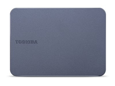 Toshiba Canvio Gaming - Dysk twardy - 4 TB - zewnętrzny (przenośne) - 2,5" - USB 3.2 Gen 1 - czarny