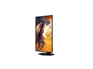 AOC Gaming 25G4KUR - G4 Series - monitor LED - gaming - 25" (24.5" widoczny) - 1920 x 1080 Full HD @ 400 Hz - Fast IPS - 400 cd/