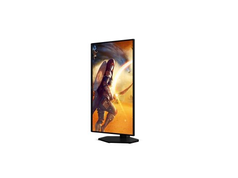 AOC Gaming 25G4KUR - G4 Series - monitor LED - gaming - 25" (24.5" widoczny) - 1920 x 1080 Full HD @ 400 Hz - Fast IPS - 400 cd/