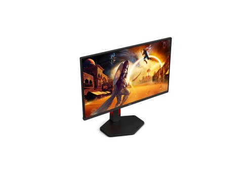 AOC Gaming 25G4KUR - G4 Series - monitor LED - gaming - 25" (24.5" widoczny) - 1920 x 1080 Full HD @ 400 Hz - Fast IPS - 400 cd/