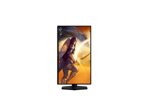 AOC Gaming 25G4KUR - G4 Series - monitor LED - gaming - 25" (24.5" widoczny) - 1920 x 1080 Full HD @ 400 Hz - Fast IPS - 400 cd/