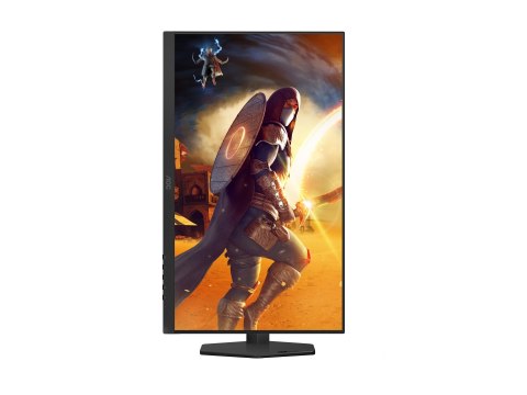 AOC Gaming Q27G4SRU - Monitor LED - gaming - 27" - 2560 x 1440 QHD @ 320 Hz - Fast IPS - 400 cd/m² - 1000:1 - DisplayHDR 400 - 0