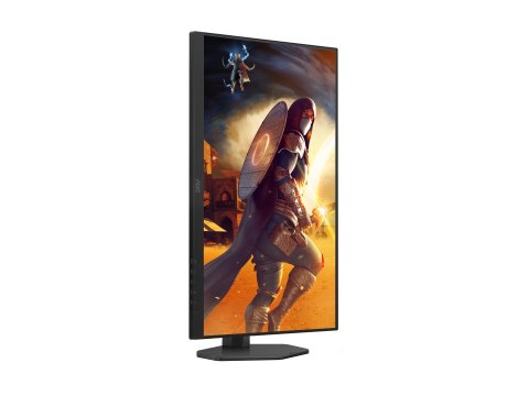 AOC Gaming Q27G4SRU - Monitor LED - gaming - 27" - 2560 x 1440 QHD @ 320 Hz - Fast IPS - 400 cd/m² - 1000:1 - DisplayHDR 400 - 0
