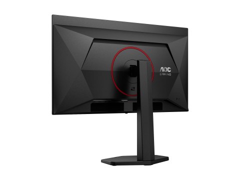 AOC Gaming Q27G4ZDR - G4 Series - monitor OLED - gaming - 27" (26.5" widoczny) - 2560 x 1440 QHD @ 240 Hz - HDR10 - 0.03 ms - 2x