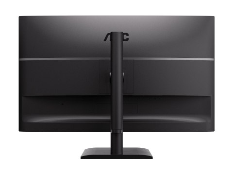 AOC Q32E4U - E4 Series - monitor LED - 32" (31.5" widoczny) - 2560 x 1440 QHD @ 100 Hz - IPS - 1000:1 - 4 ms - 2xHDMI, DisplayPo