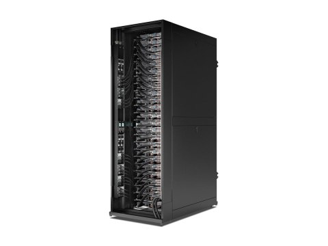 APC NetShelter Rack PDU Advanced - Gen 2 - jednostka dystrybucji zasilania (montowany w stojaku) - mierzone, 22,1 kW, 400 V, 32 