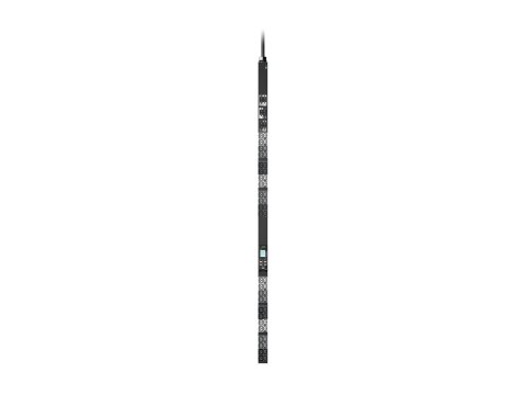 APC NetShelter Rack PDU Advanced - Gen 2 - jednostka dystrybucji zasilania (montowany w stojaku) - przełączony, miernikowy, 22,1