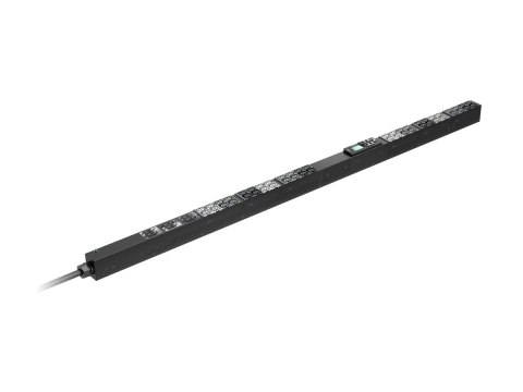 APC NetShelter Rack PDU Advanced - Gen 2 - jednostka dystrybucji zasilania (montowany w stojaku) - przełączony, miernikowy, 22,1