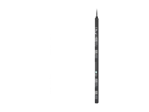 APC NetShelter Rack PDU Advanced - Gen 2 - jednostka dystrybucji zasilania (montowany w stojaku) - przełączony, miernikowy, 22,1