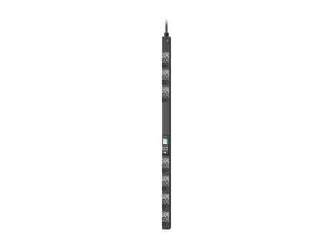 APC NetShelter Rack PDU Advanced - Gen 2 - jednostka dystrybucji zasilania (montowany w stojaku) - z miernikiem, 11kW, 400V, 16A