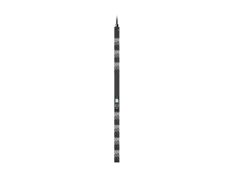 APC NetShelter Rack PDU Advanced - Gen 2 - jednostka dystrybucji zasilania (montowany w stojaku) - z miernikiem, 11kW, 400V, 16A