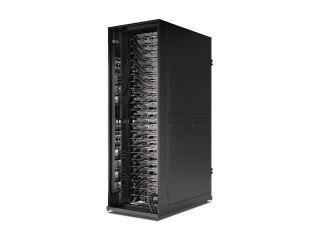 APC NetShelter Rack PDU Advanced - Gen 2 - jednostka dystrybucji zasilania (montowany w stojaku) - z miernikiem, 43,5kW, 400V, 6