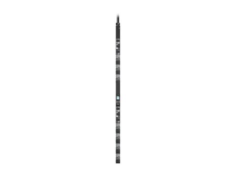 APC NetShelter Rack PDU Advanced - Gen 2 - jednostka dystrybucji zasilania (montowany w stojaku) - z miernikiem, 43,5kW, 400V, 6
